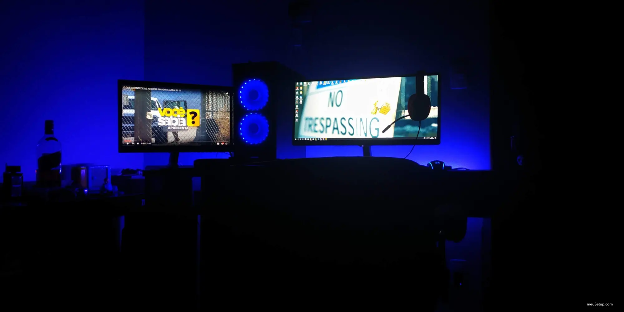 Setup de Pescador do R7 — foto 8
