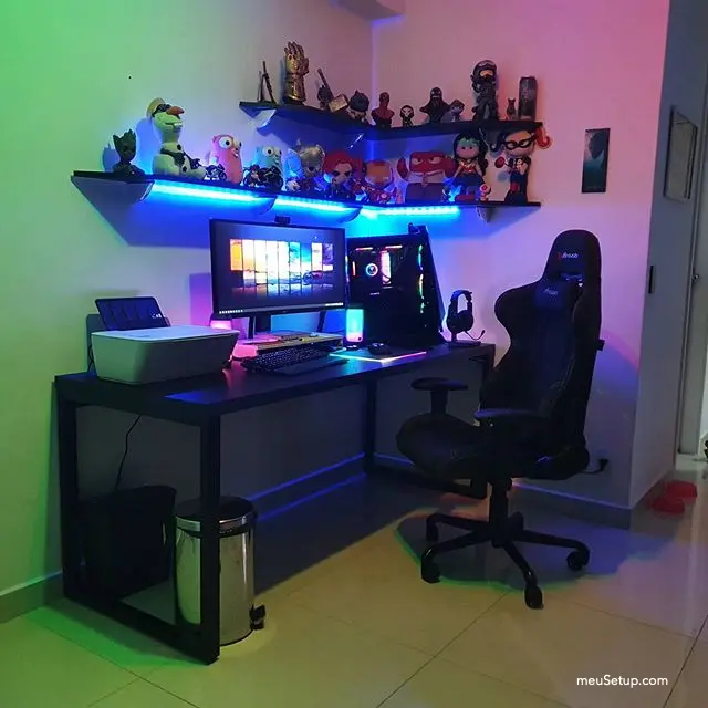 Game Office — foto 2