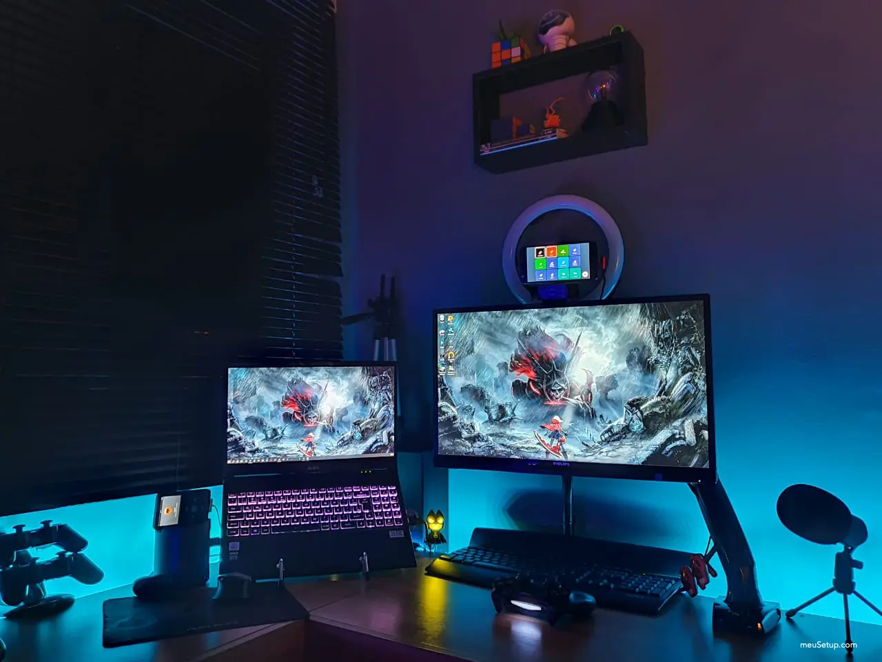 ProduGamer - Setup para Trabalho e Jogos  — foto 3