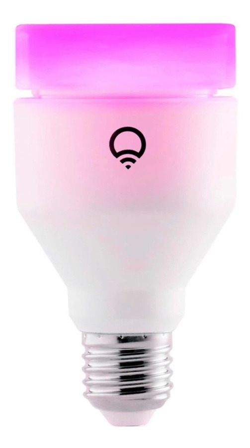 Iluminação    Wifi Smart Led Lifx A19