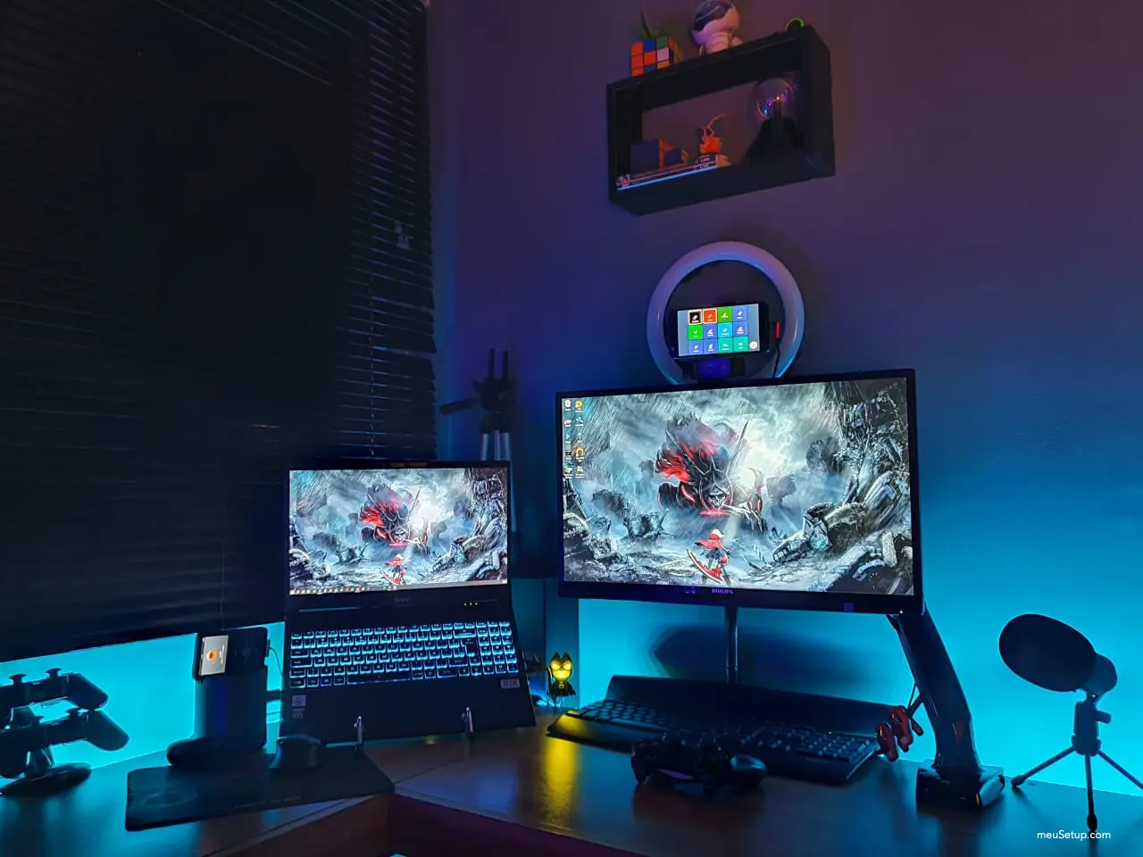 ProduGamer - Setup para Trabalho e Jogos  — foto 4