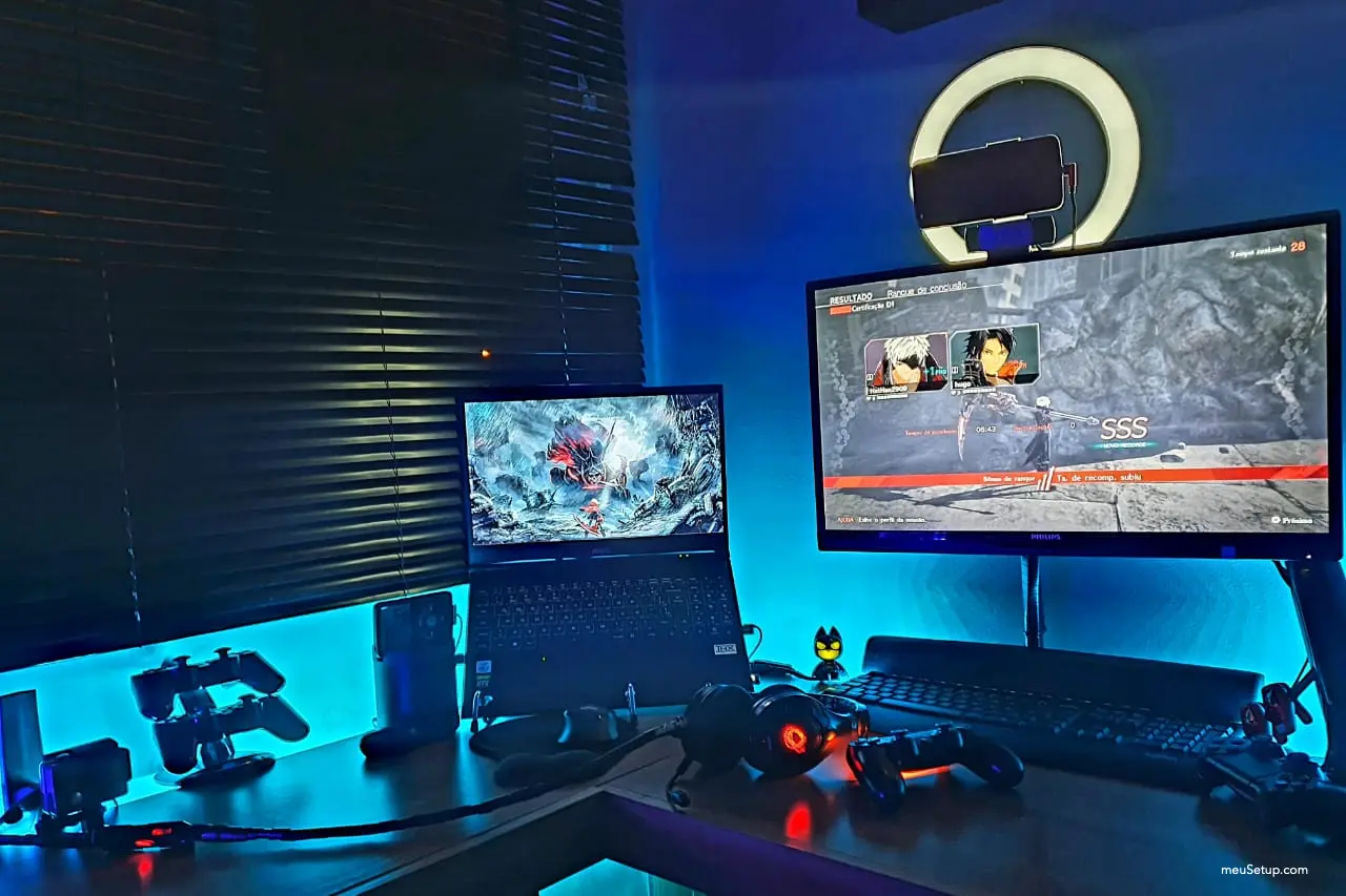 ProduGamer - Setup para Trabalho e Jogos  — foto 5
