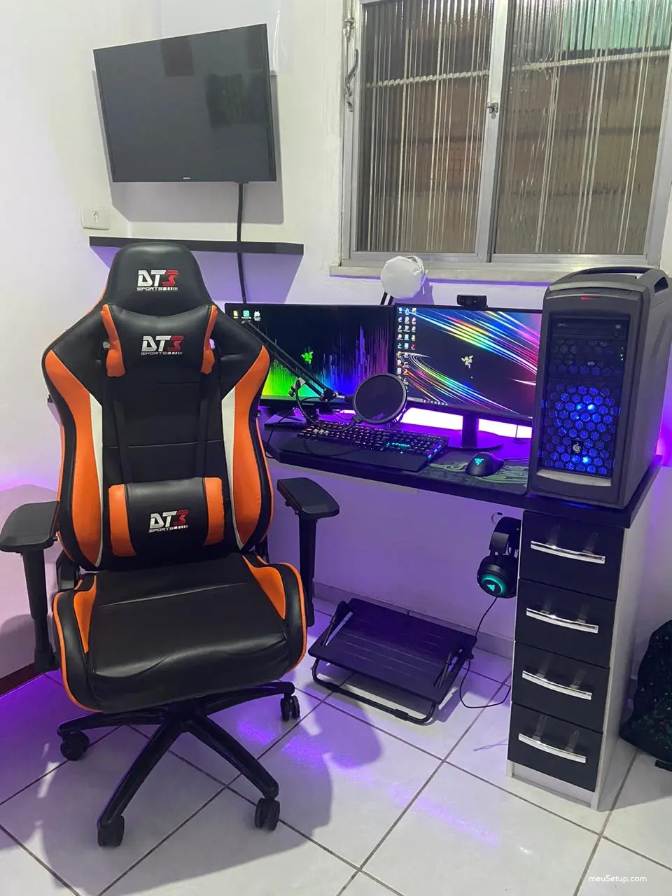 Setup MegMaria1000 — foto 11