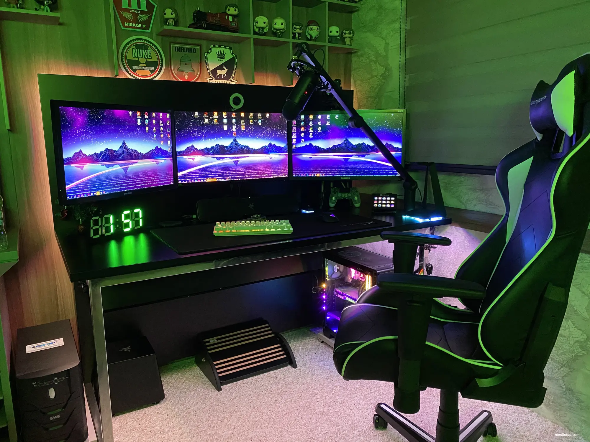 Quim's SetUp — foto 3