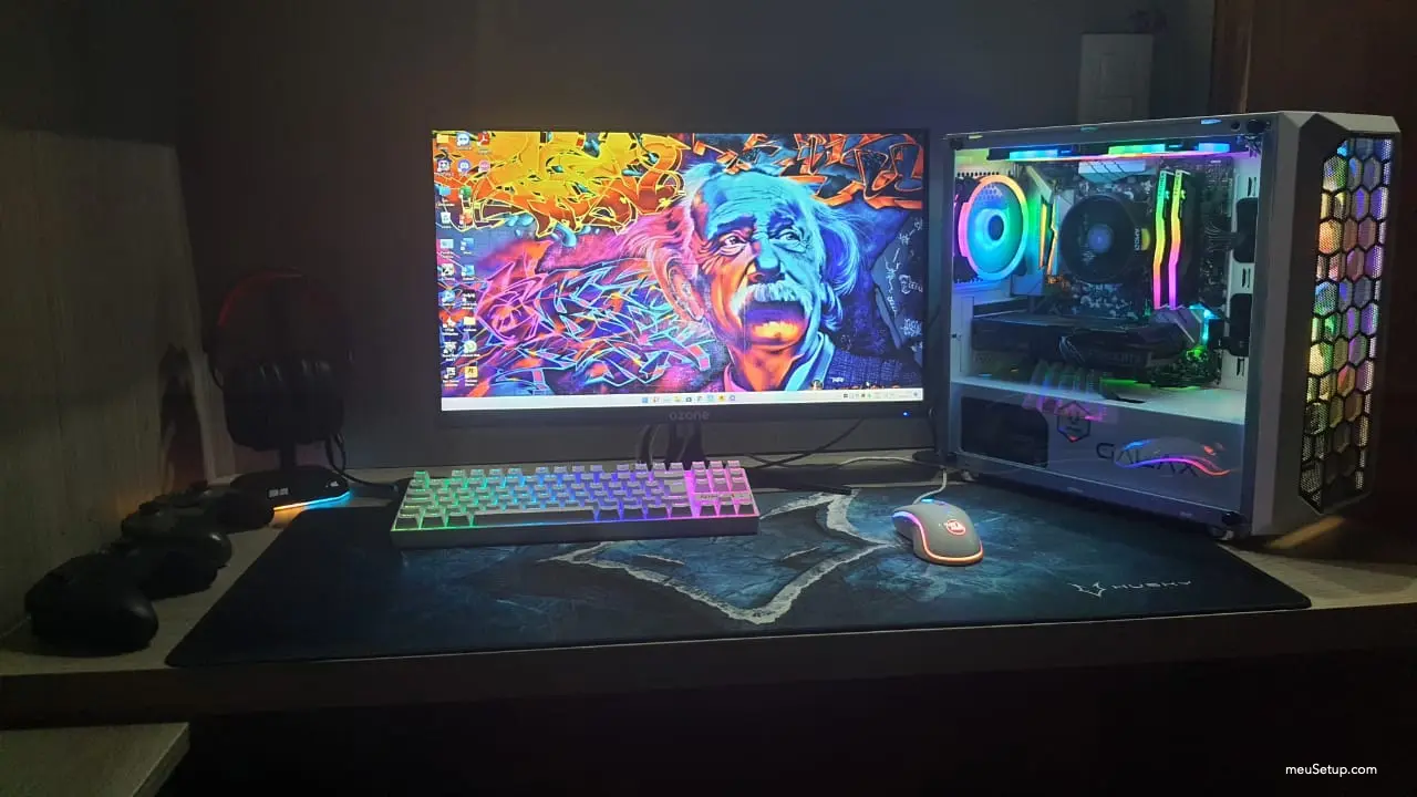 setup do gabito — foto 2
