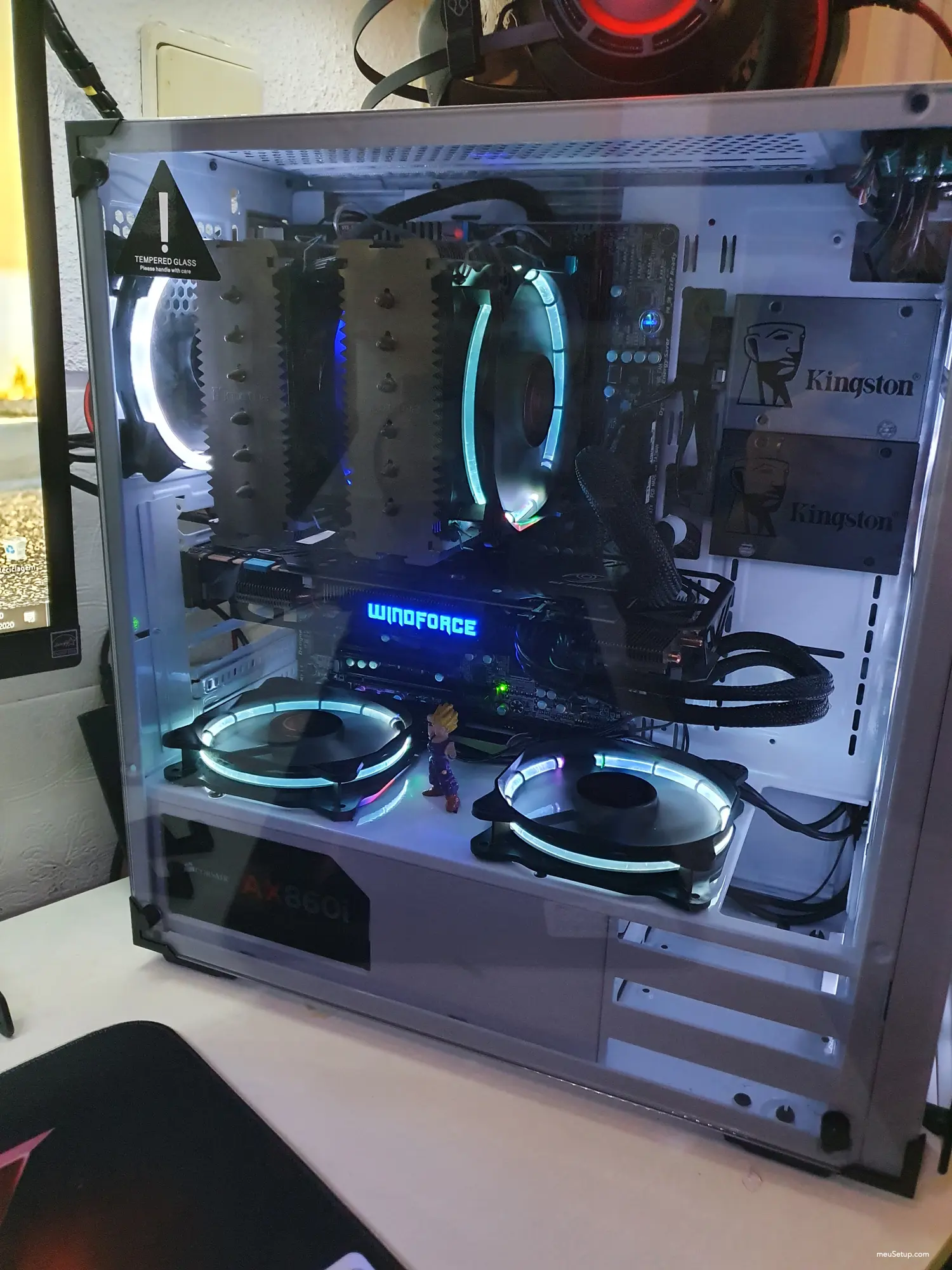 Setup do TuGa — foto 3