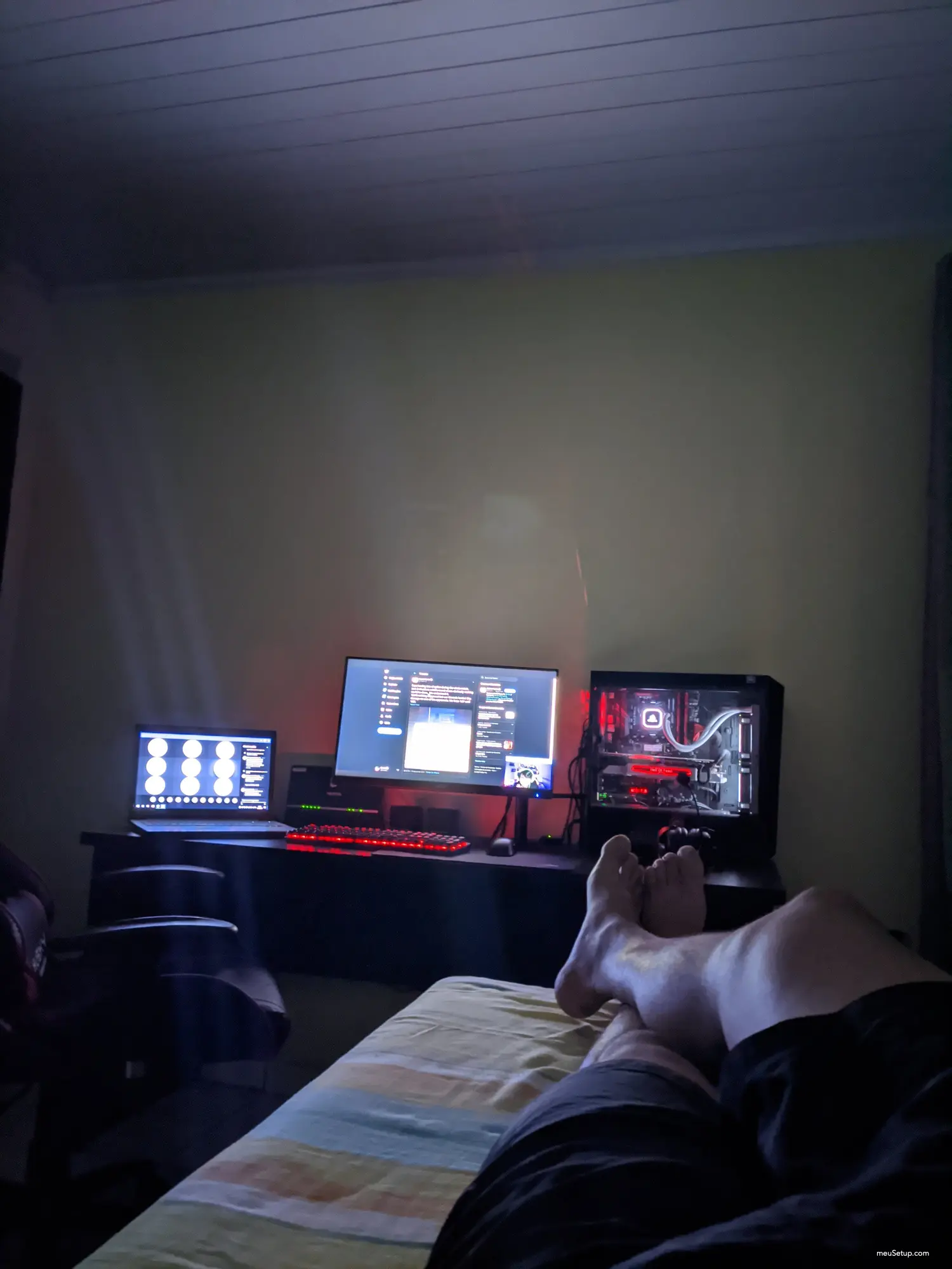 Clean Setup — foto 4