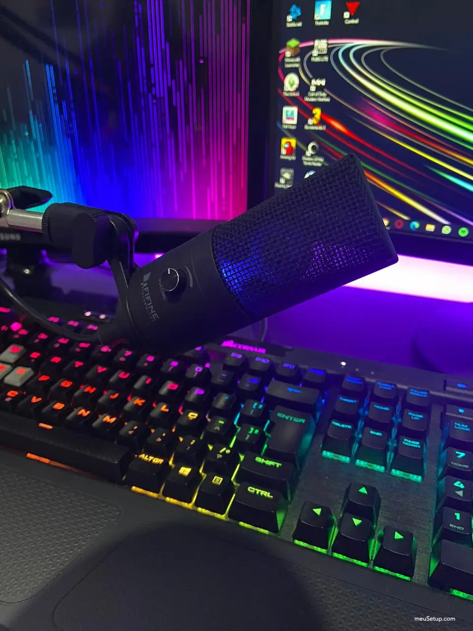 Setup MegMaria1000 — foto 8