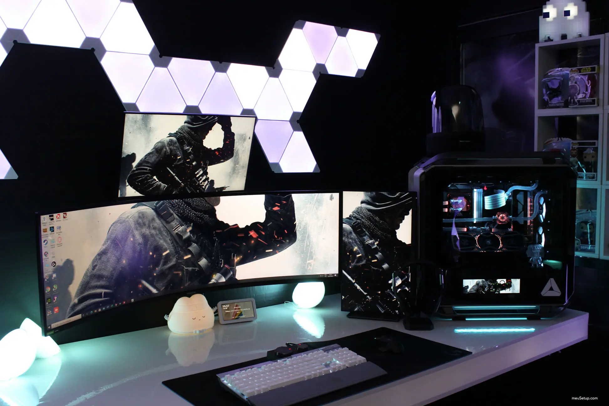 Setup Gemil Júnior — foto 48