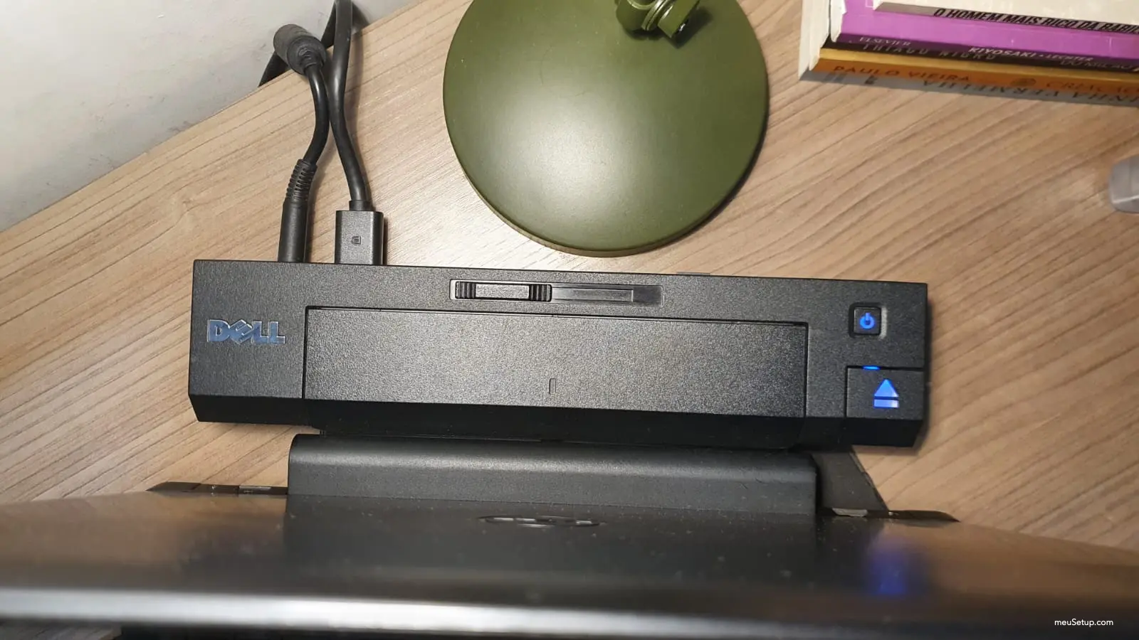 Setup / escritório minimalista, organizado e barato!! — foto 1