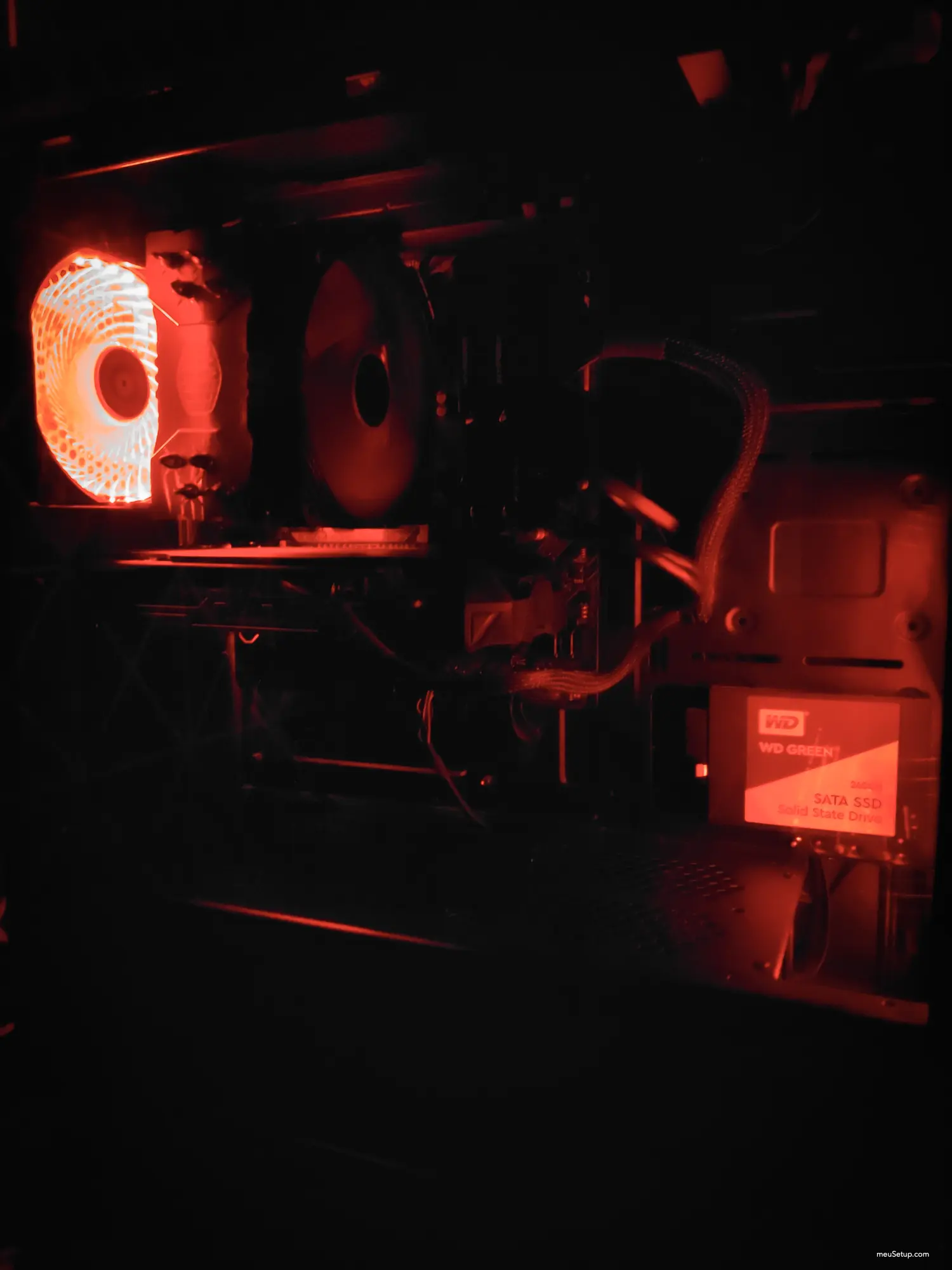 "Red and Black" — foto 4