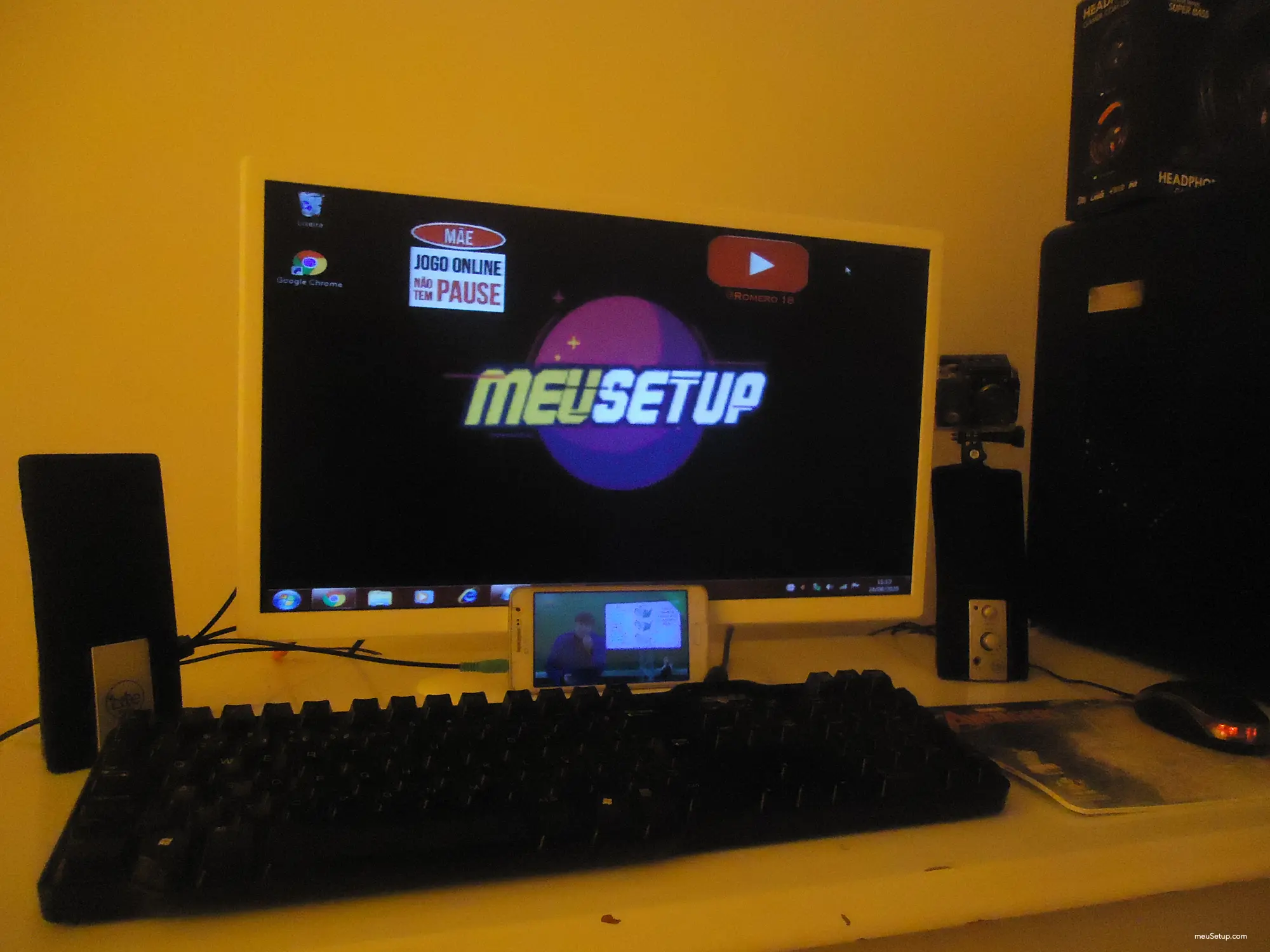 setup humilde — foto 1