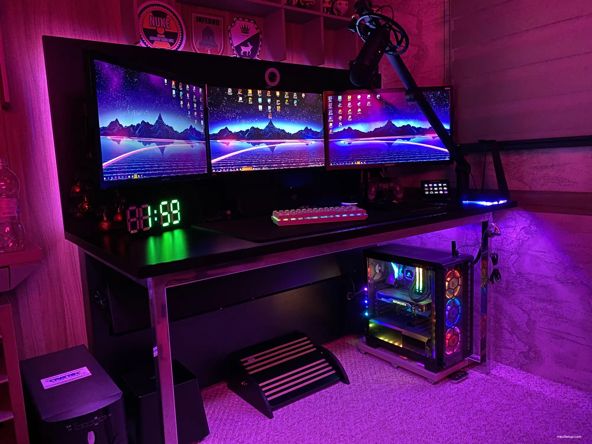 Quim's SetUp — foto 1