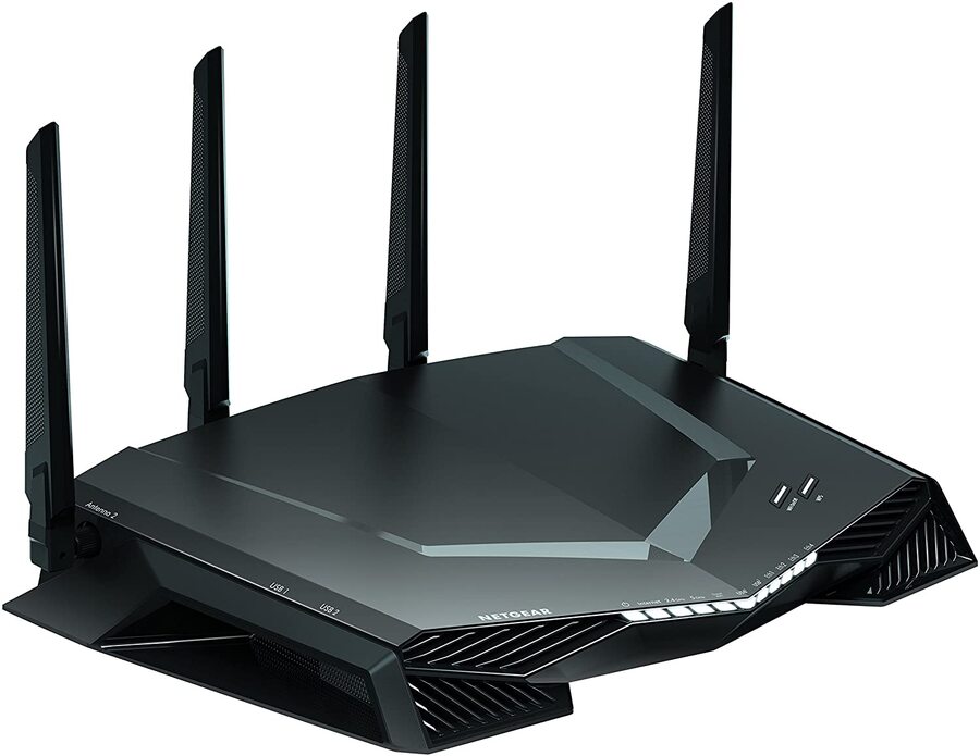 Roteador  NetGear NightHawk X4D Gaming AC2600