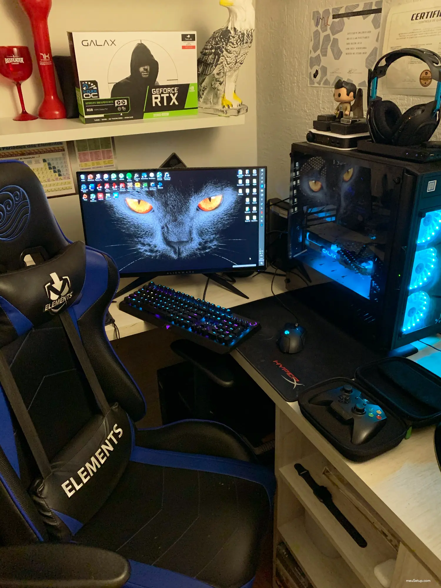 Setup Bala Quente  — foto 1