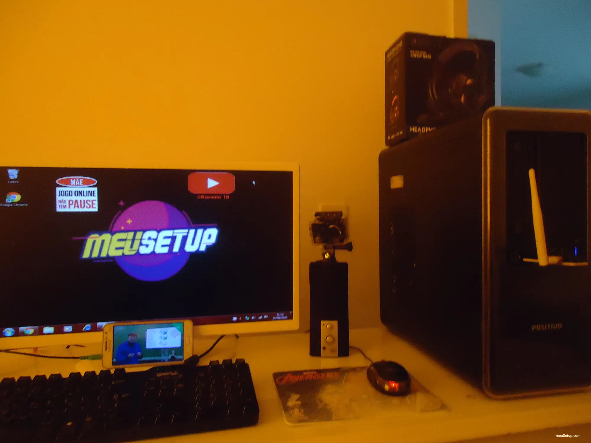 setup humilde — foto 2