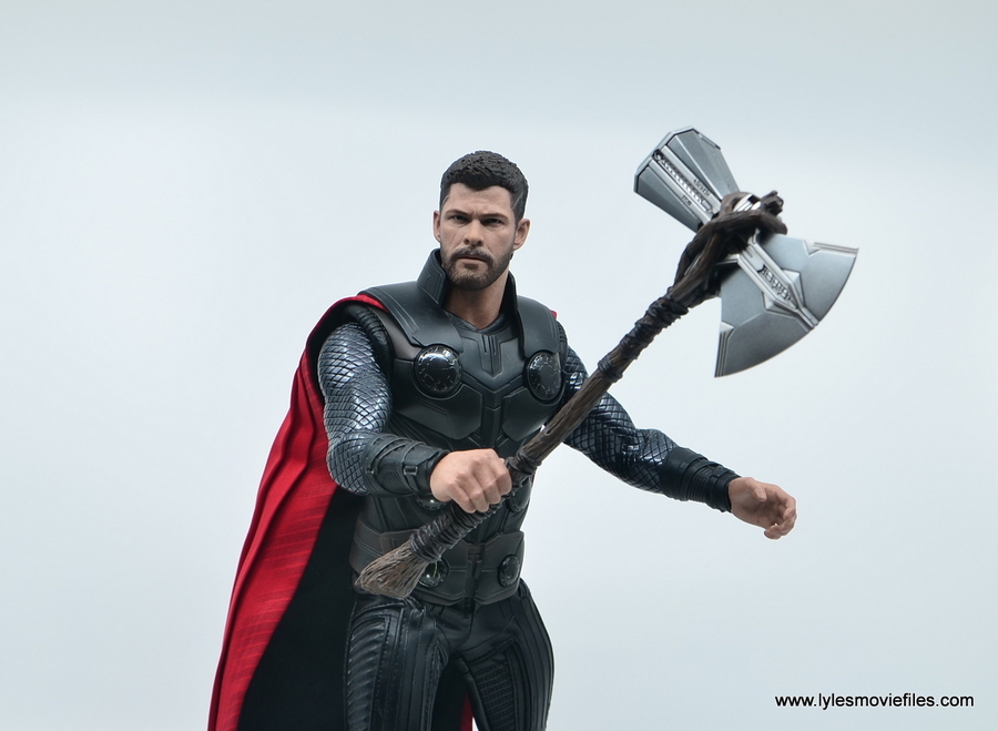 Decoração    Hot Toys Thor Avengers Infinity War