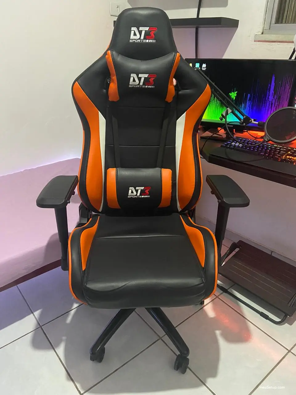 Setup MegMaria1000 — foto 10