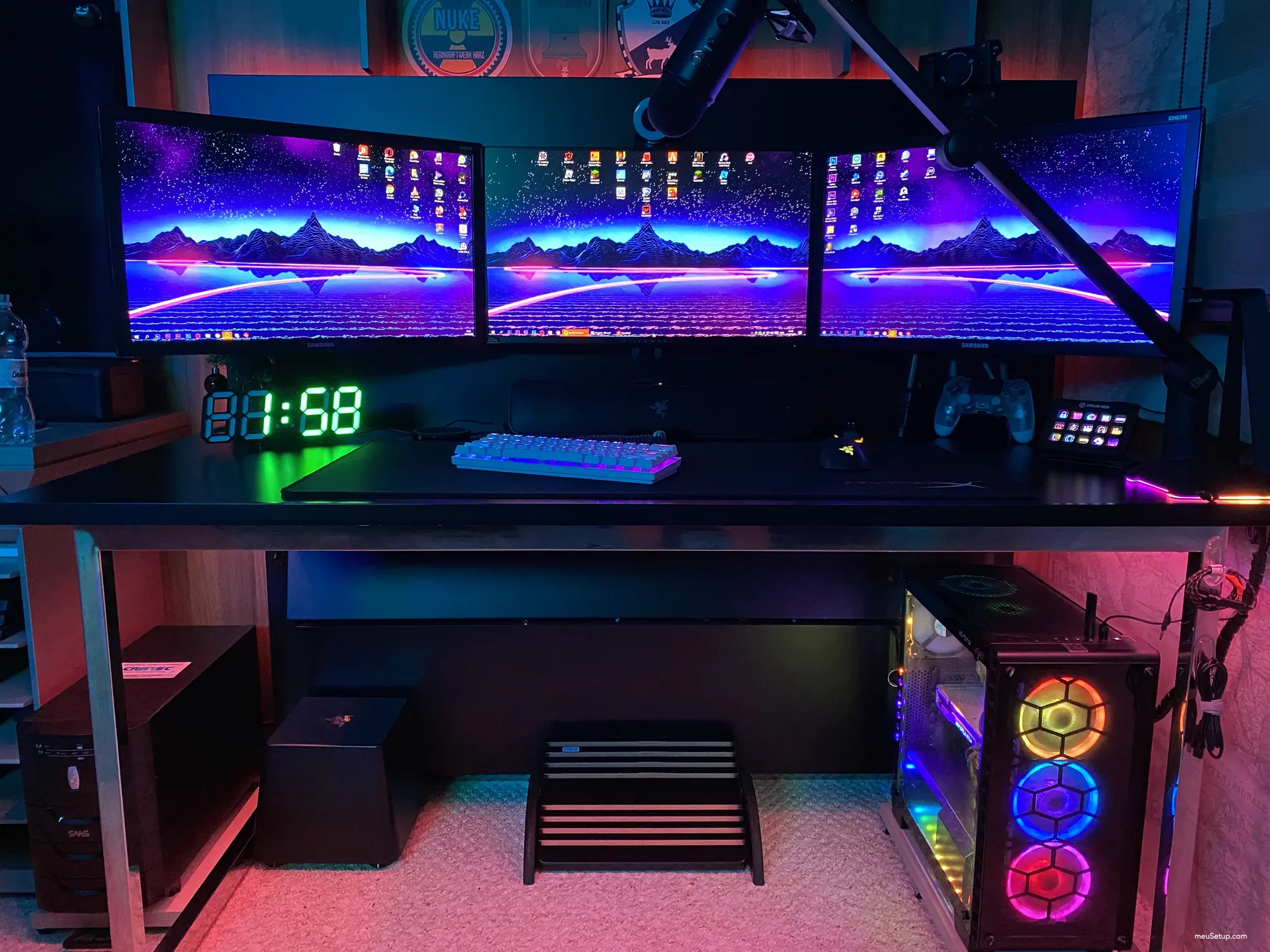 Quim's SetUp — foto 2