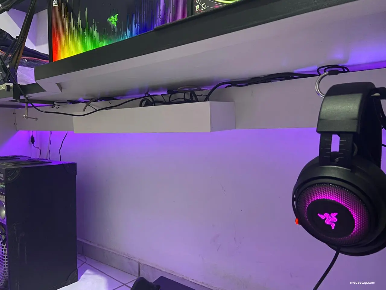 Setup MegMaria1000 — foto 12
