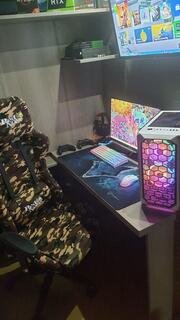 setup do gabito