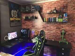 Setup @ramonluiiz_