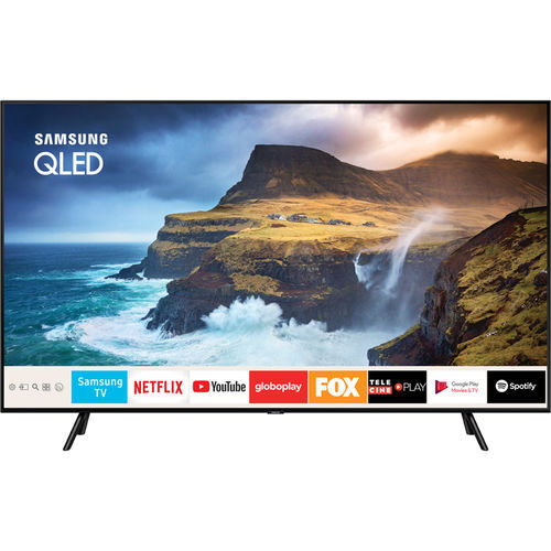 TV  Samsung 55'' Ultra HD (4K)