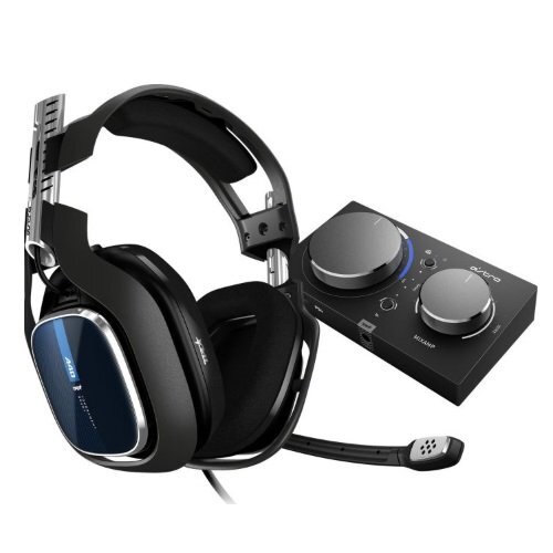 Headset Gamer Astro A40 TR 2019 + MixAmp Pro