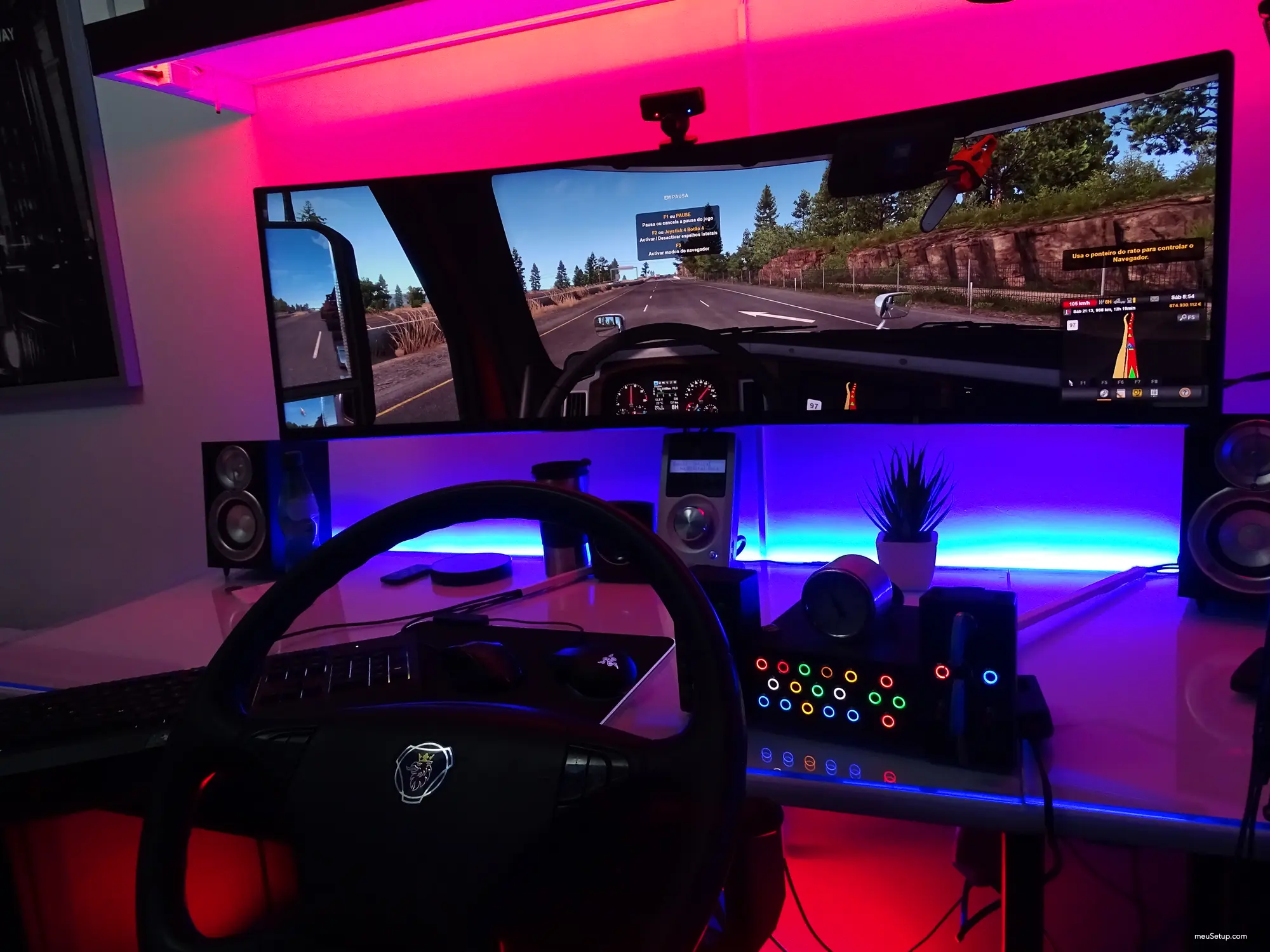 ❤️😍 Setup Trucking Leving_PT 😍❤️ — foto 12