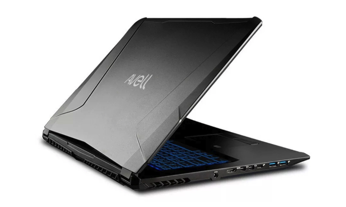 Notebook Gamer Avell 1745 Fullrange