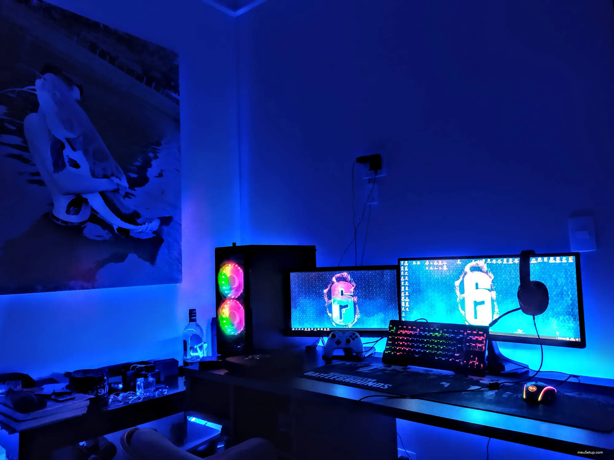 Setup de Pescador do R7 — foto 5