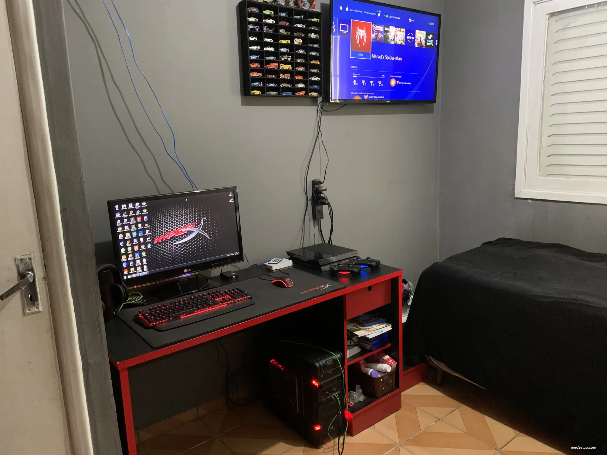 Cantinho gamer  — foto 2
