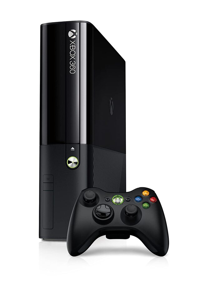Console  Microsoft Xbox 360