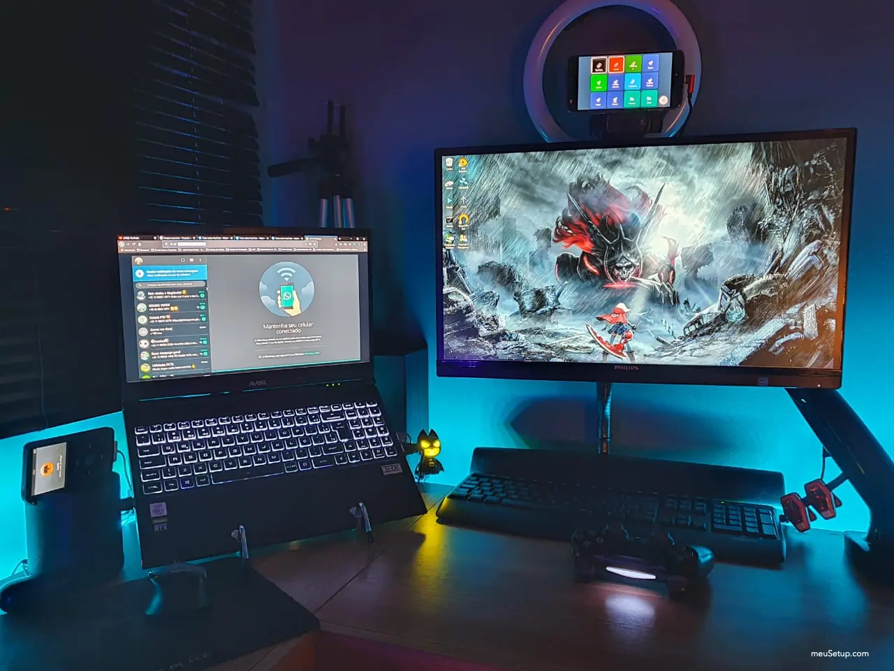 ProduGamer - Setup para Trabalho e Jogos  — foto 2