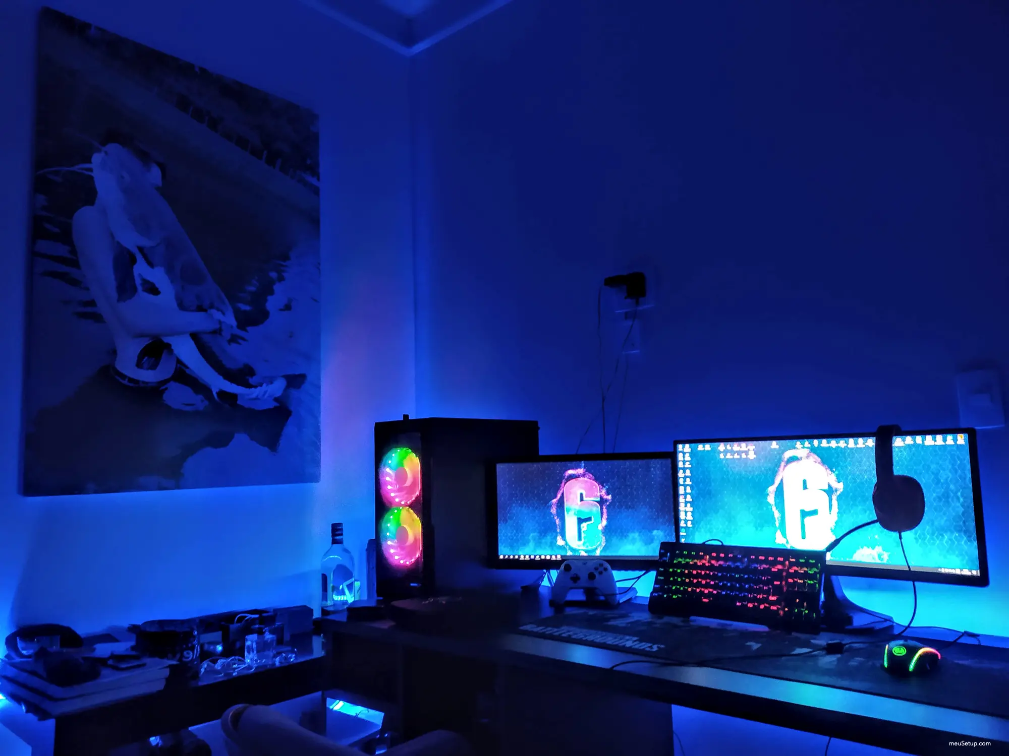 Setup de Pescador do R7 — foto 3