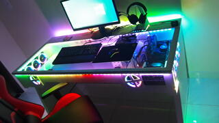 Desk Glass