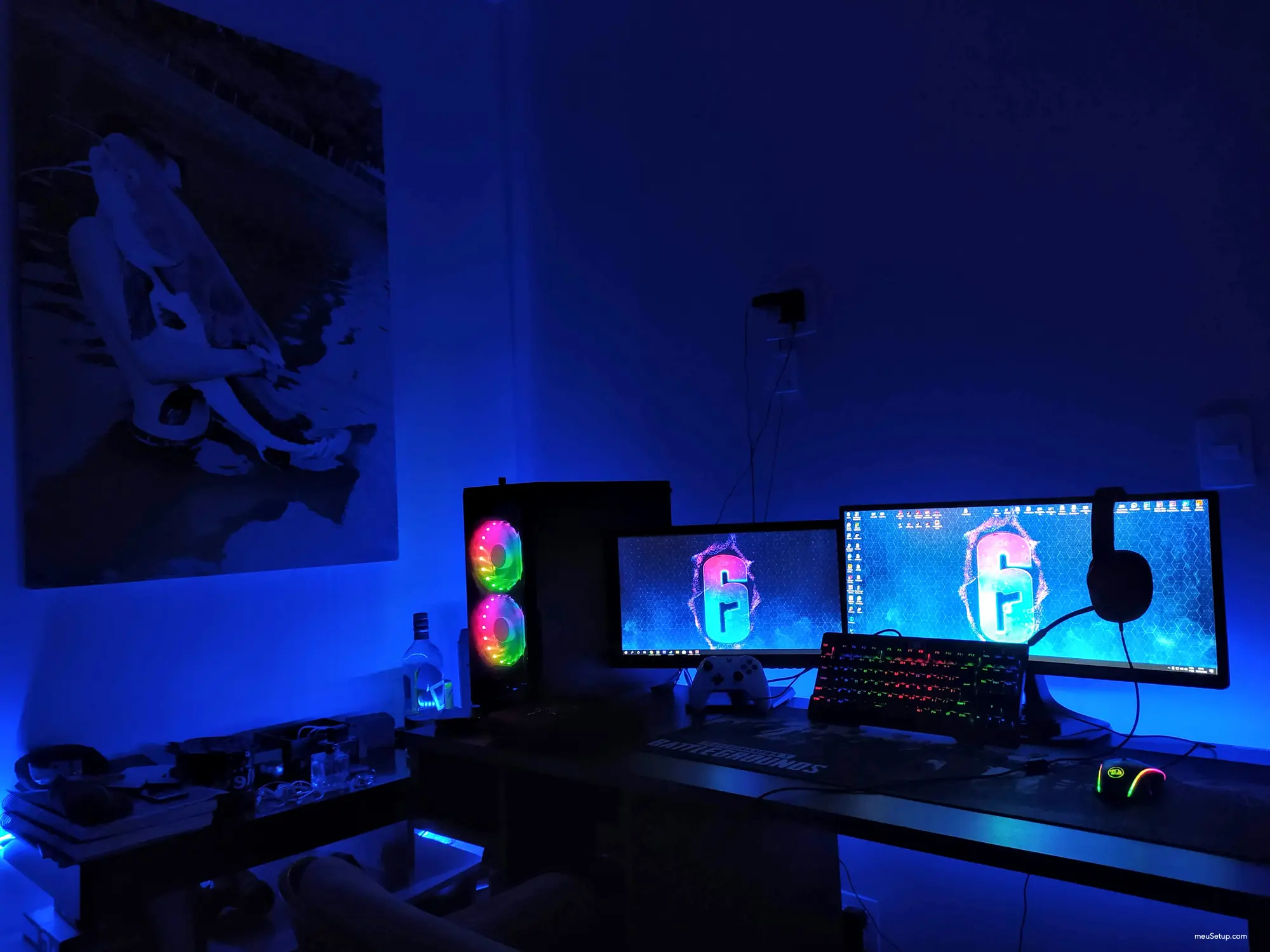 Setup de Pescador do R7 — foto 4