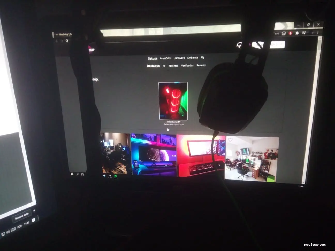 Setup Gamer PT — foto 6