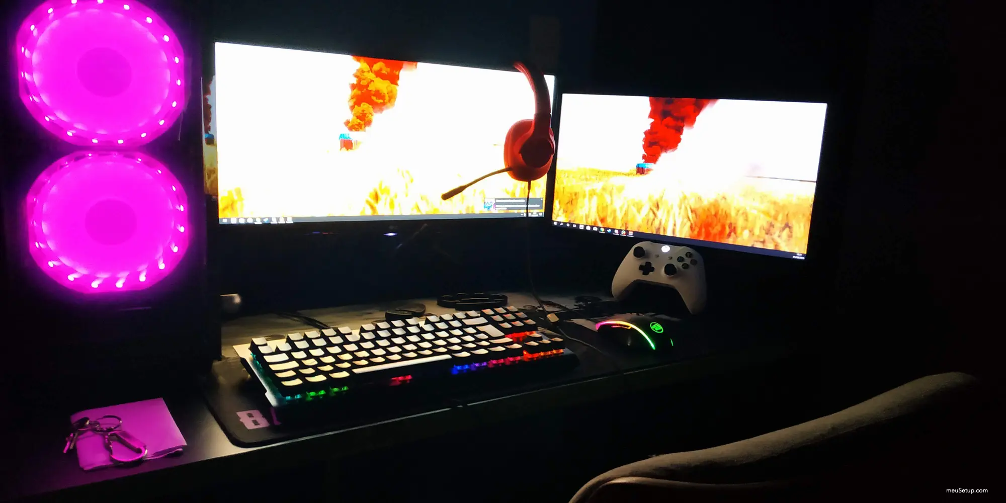 Setup de Pescador do R7 — foto 6