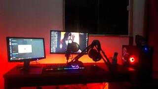 PL4YBOY's Setup