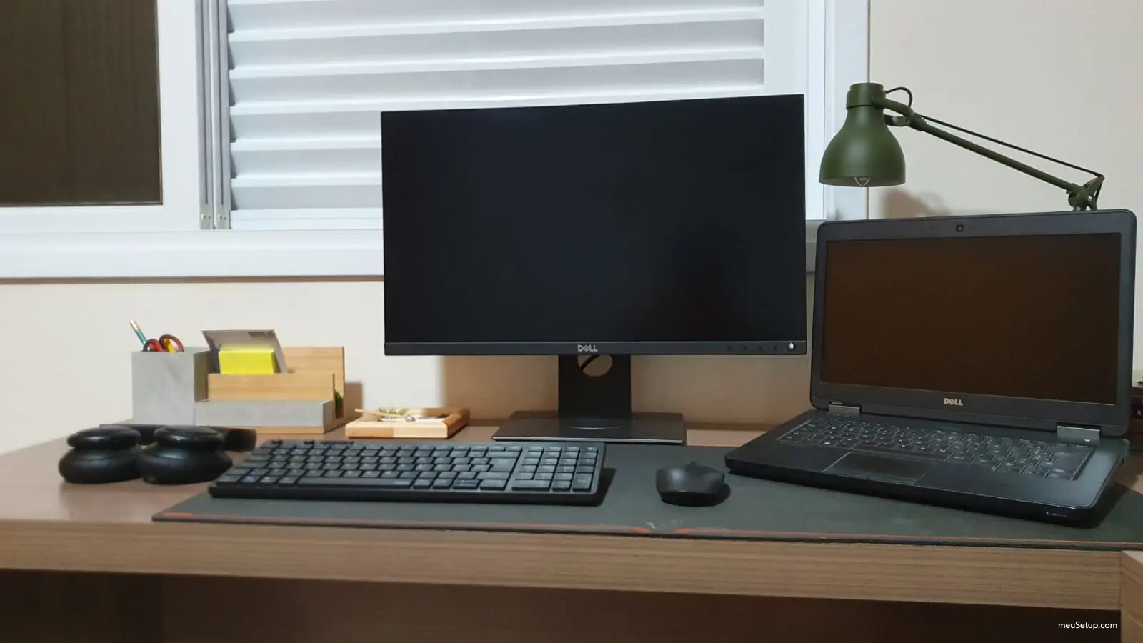 Setup / escritório minimalista, organizado e barato!! — foto 5