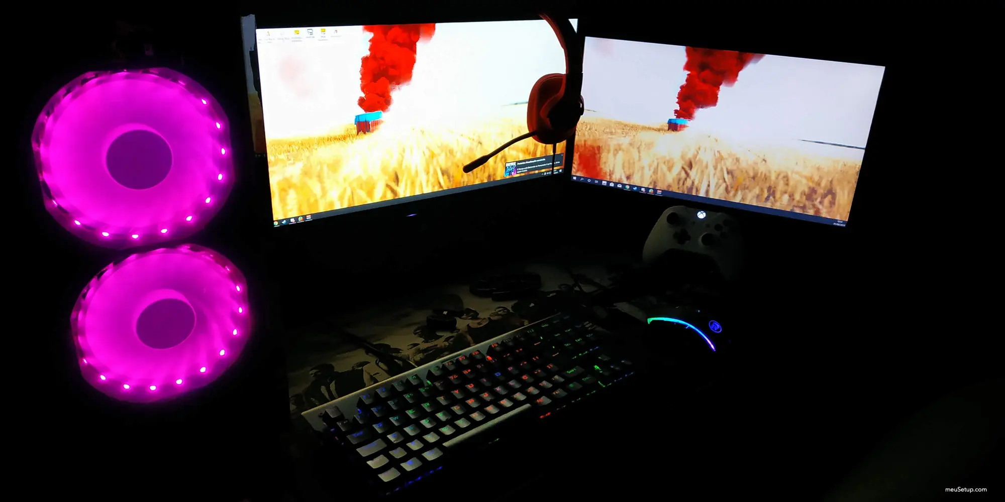 Setup de Pescador do R7 — foto 7