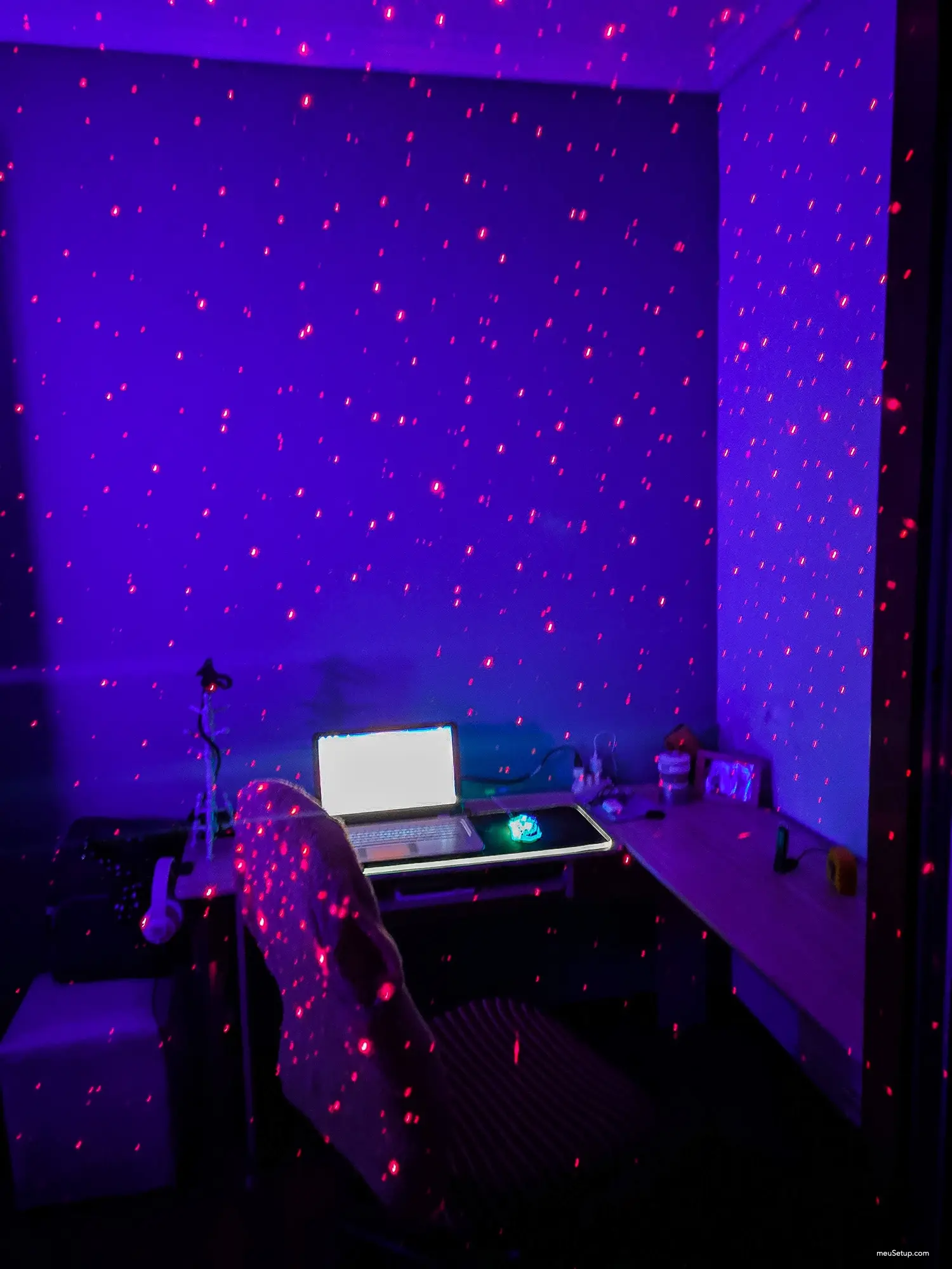 Setup Galaxy Gamer Girl — foto 5