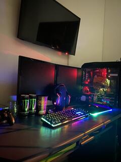 Meu Setup “Red Viper” 2020 / Franca Sp