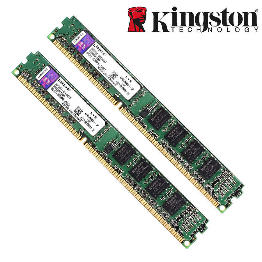 Memória RAM  Kingston DDR3