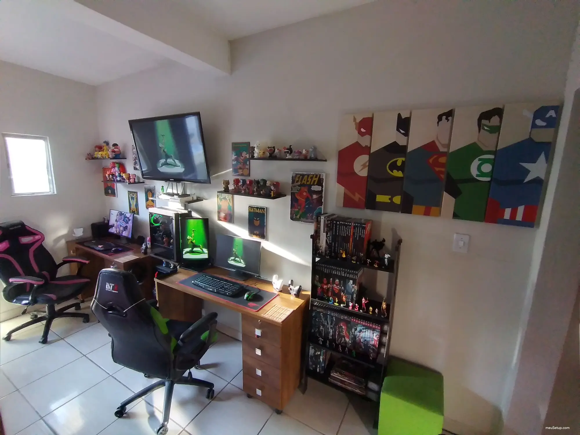 Setup Duplo — foto 1