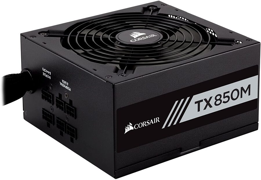 Fonte  Corsair TX850M