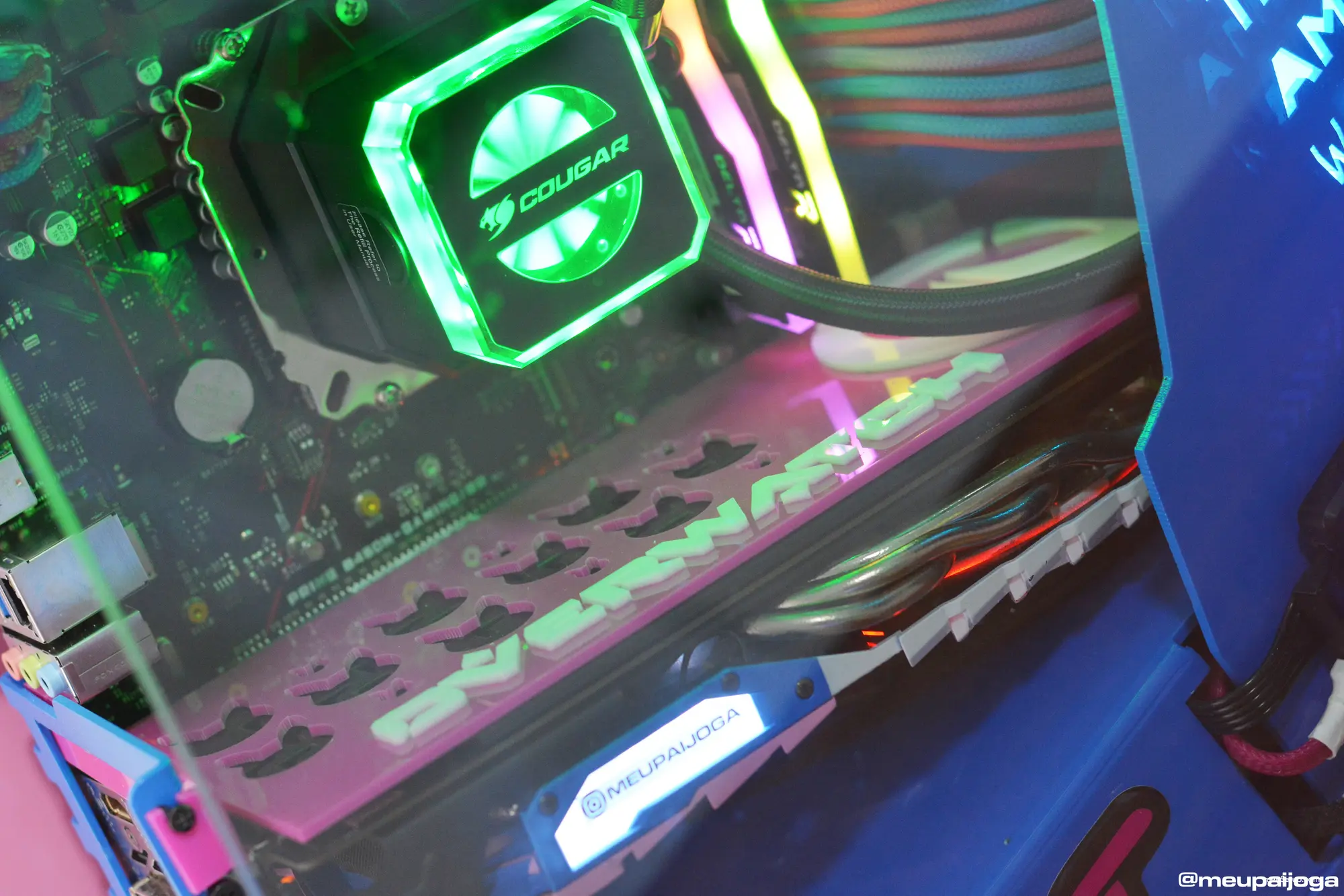 Humilde Espaço Gamer da Familia — foto 9