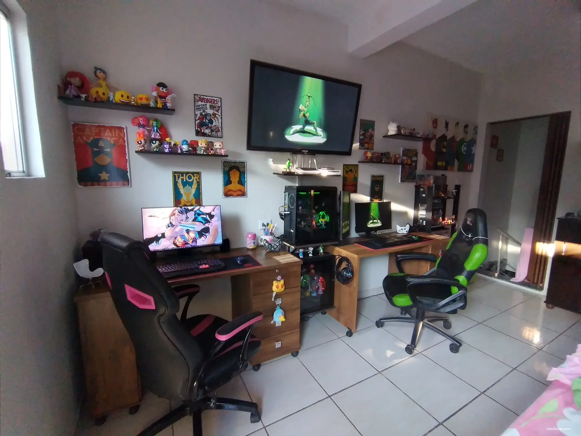 Setup Duplo — foto 2