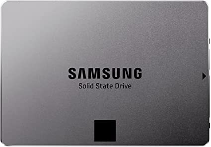 Armazenamento  Samsung Evo 840